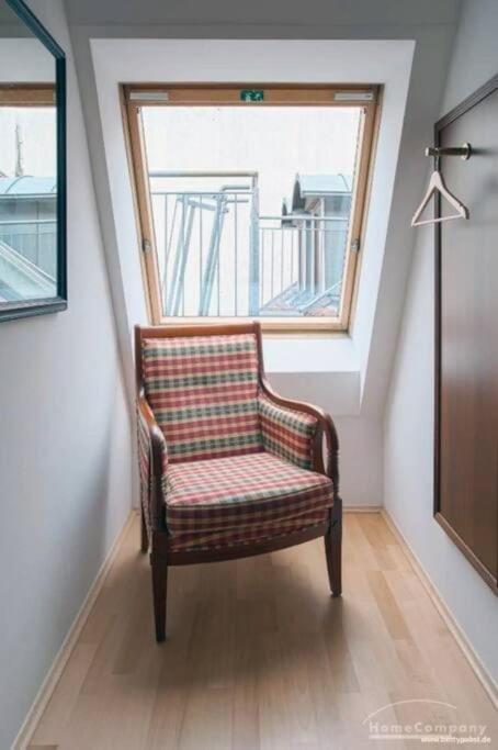Apartment In Der Strohsackpassage - Zentrum Hbf Oper Lipsia Esterno foto