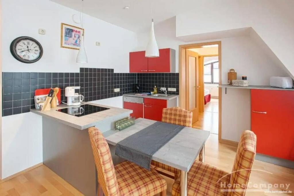 Apartment In Der Strohsackpassage - Zentrum Hbf Oper Lipsia Esterno foto